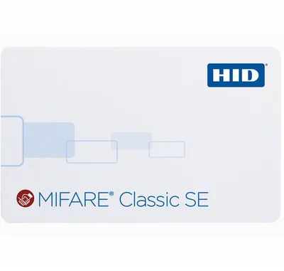 HID 340x MIFARE Classic SE
